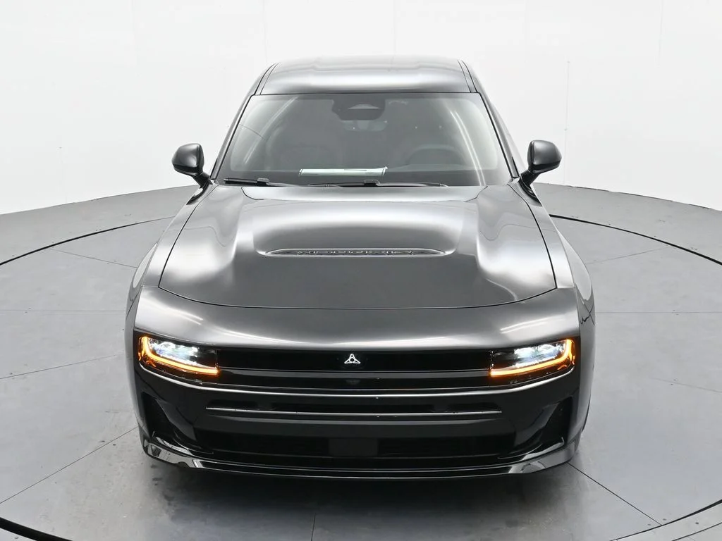 New 2026 Diamond Black Crystal Pearlcoat Dodge Scat Pack image 22