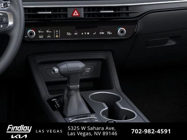 New 2026 Gray Kia LXS image 42