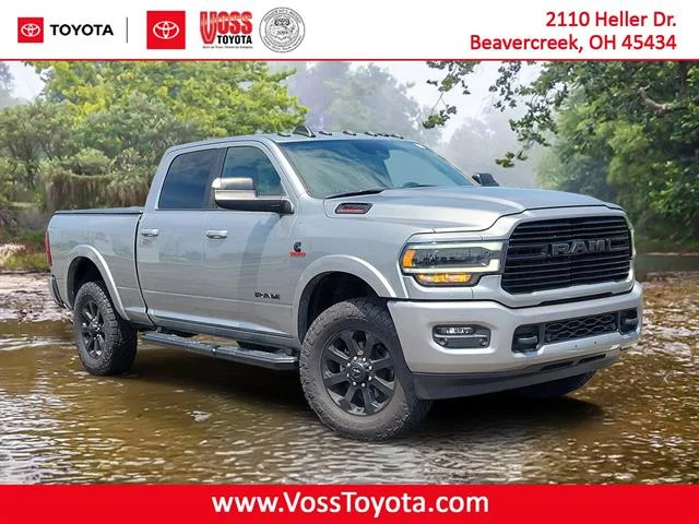 2020 RAM 2500 Laramie 4X4 Crew Cab SWB's photo