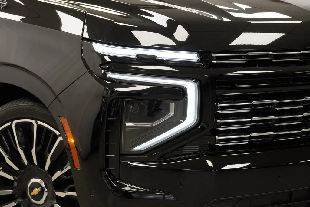 New 2026 Black Chevrolet High Country image 36