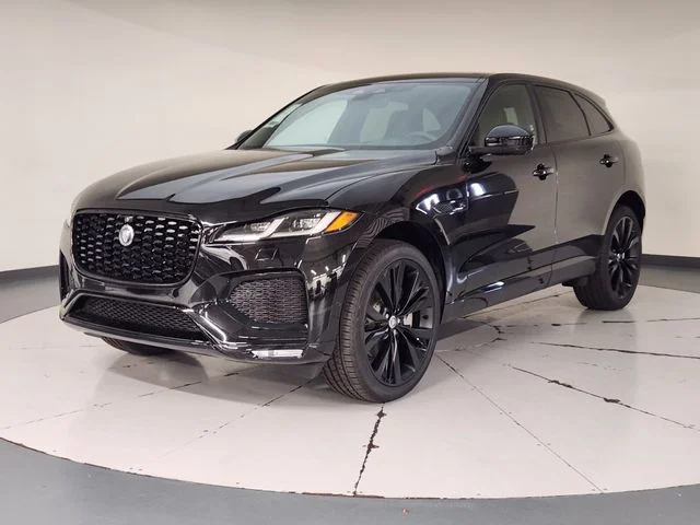2026 Jaguar F-PACE P250 R-Dynamic S's photo