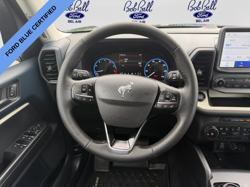 Used 2024 Shadow Black Ford Heritage image 13