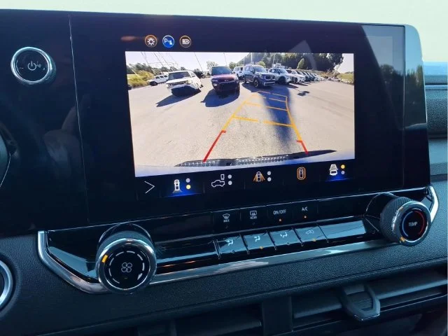 Used 2024 Blue Chevrolet Trail Boss image 27