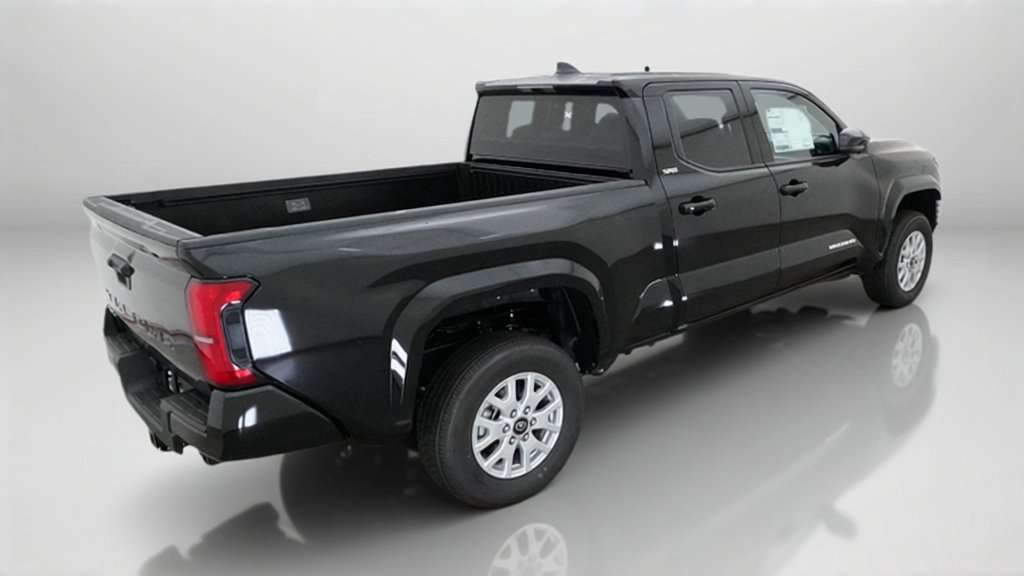 New 2026 Black Toyota SR5 image 39