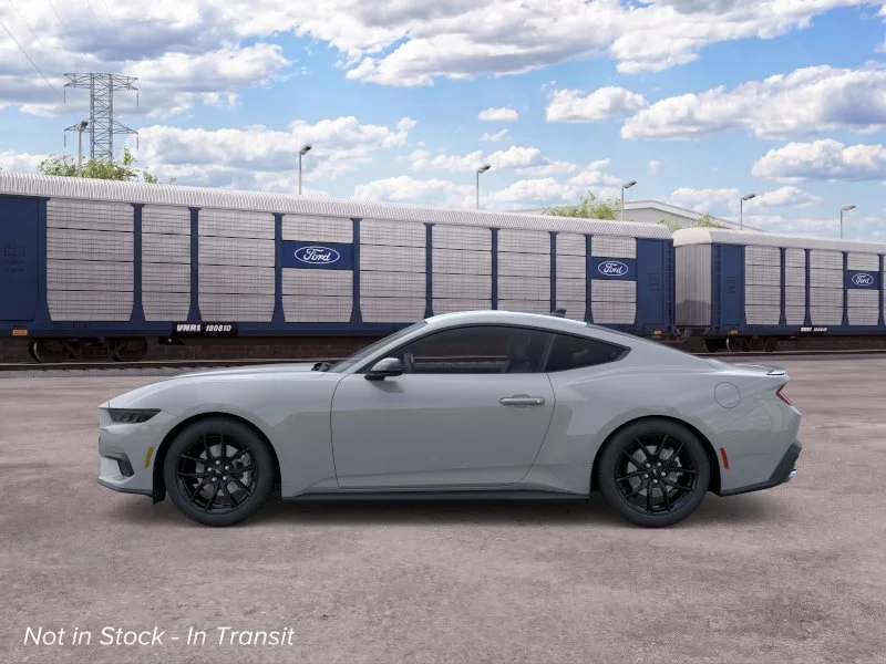 New 2026 Avalanche Gray Ford EcoBoost® Fastback image 3