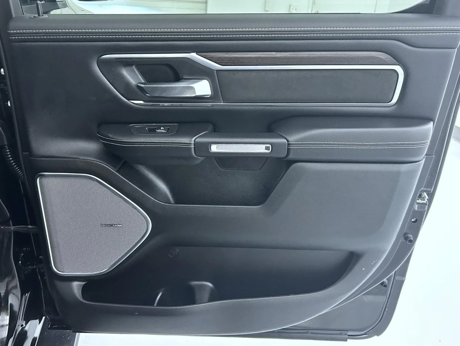 Used 2025 Black Ram Laramie image 17