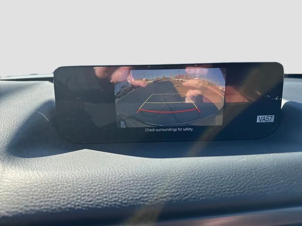New 2026 Sand Metallic Mazda 2.5 Turbo Meridian Edition image 29