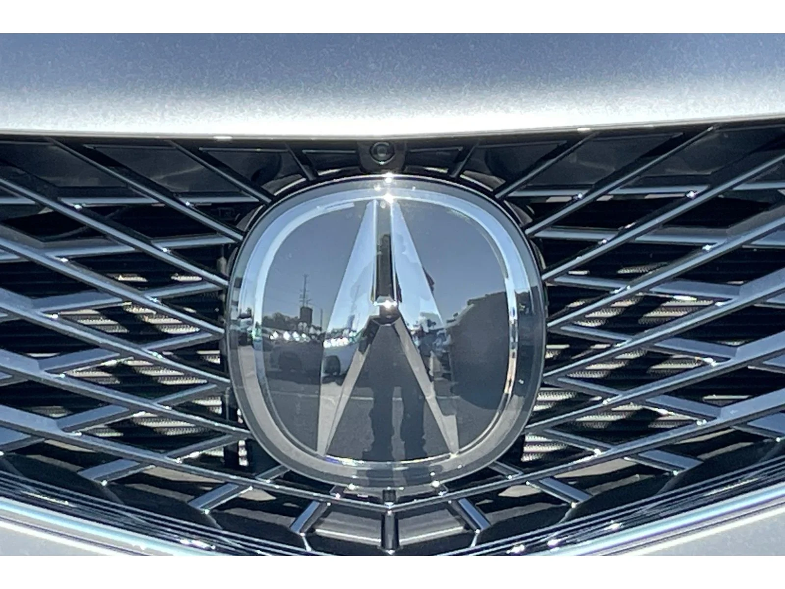 Used 2026 Solar Silver Metallic Acura w/Advance Package image 48