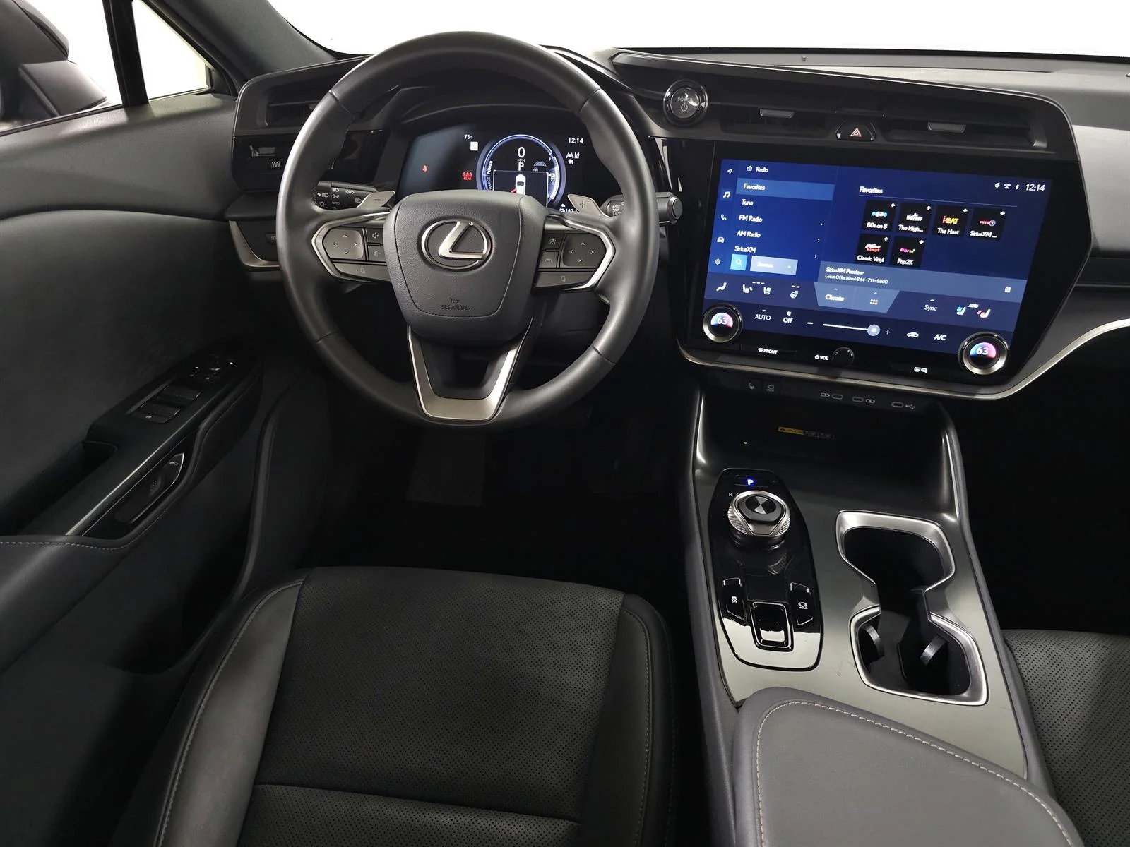 Certified Used 2023 Gray Lexus PREMIUM image 20