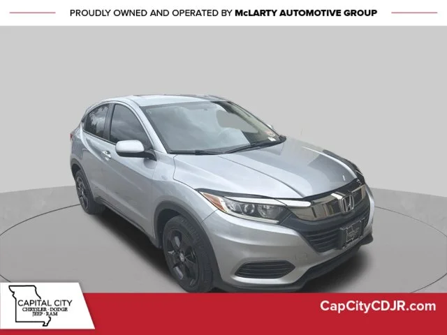 Used 2020 Silver Honda LX image 1