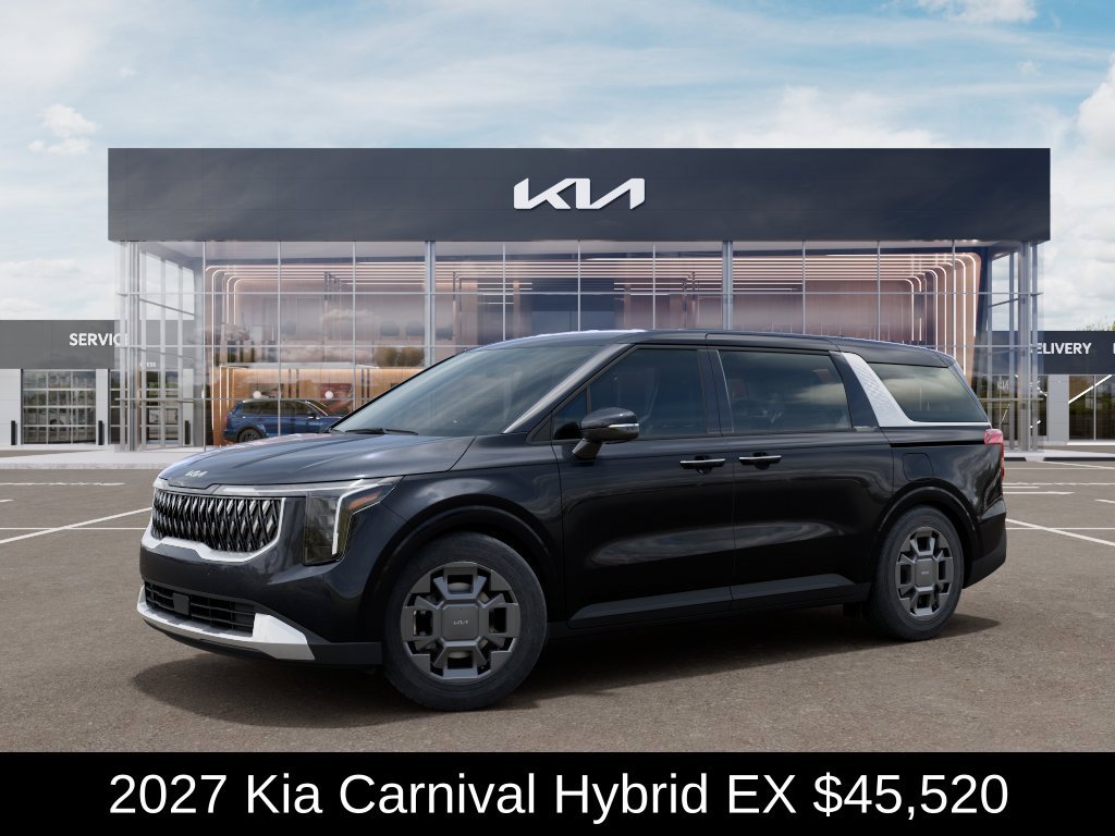 New 2027 Panthera Metal Kia EX image 4