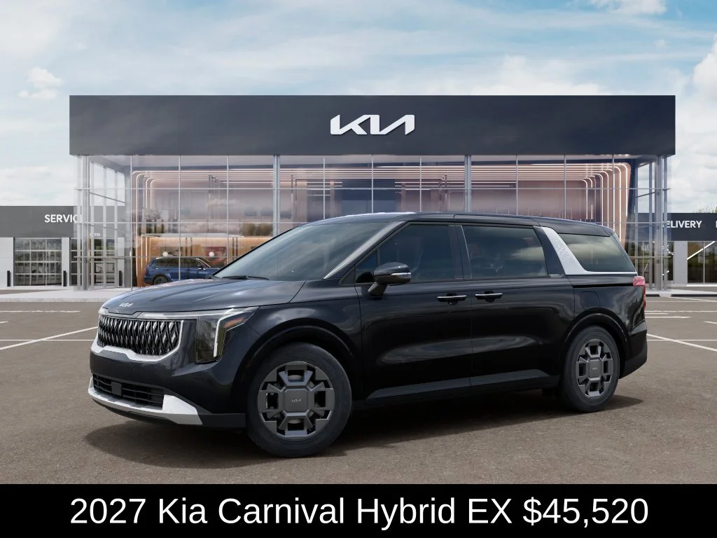New 2027 Panthera Metal Kia EX image 4