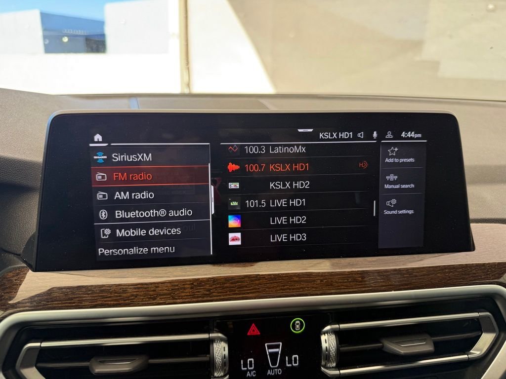 Used 2022 Jet Black BMW sDrive30i image 24
