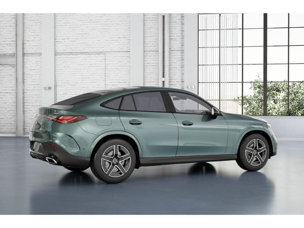 New 2027 Verde Silver Metallic Mercedes-Benz GLC 300 image 61