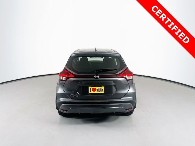 2024 Nissan Kicks S - Photo 7