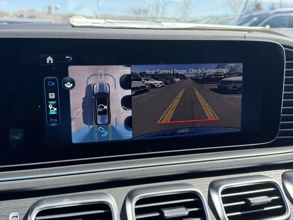 2026 Mercedes-Benz GLS Base - Photo 27