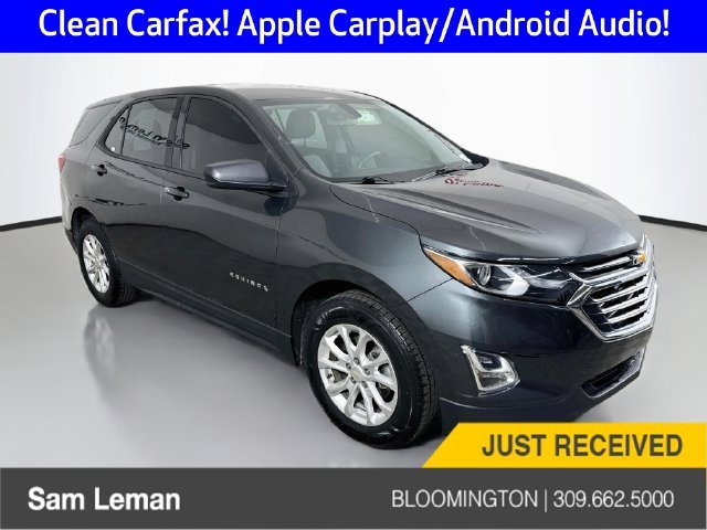 2019 Chevrolet Equinox