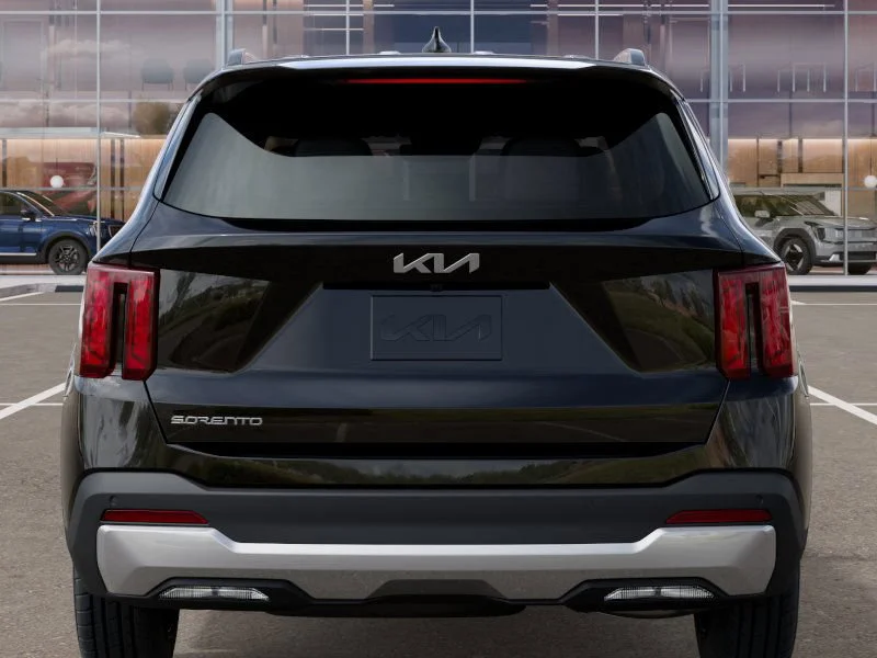 New 2026 Black Kia S image 14