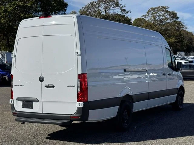 2026 Mercedes-Benz Sprinter Cargo Van Base - Photo 10