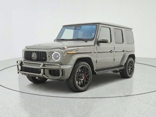 2027 Mercedes-Benz G-Class AMG® G 63 SUV