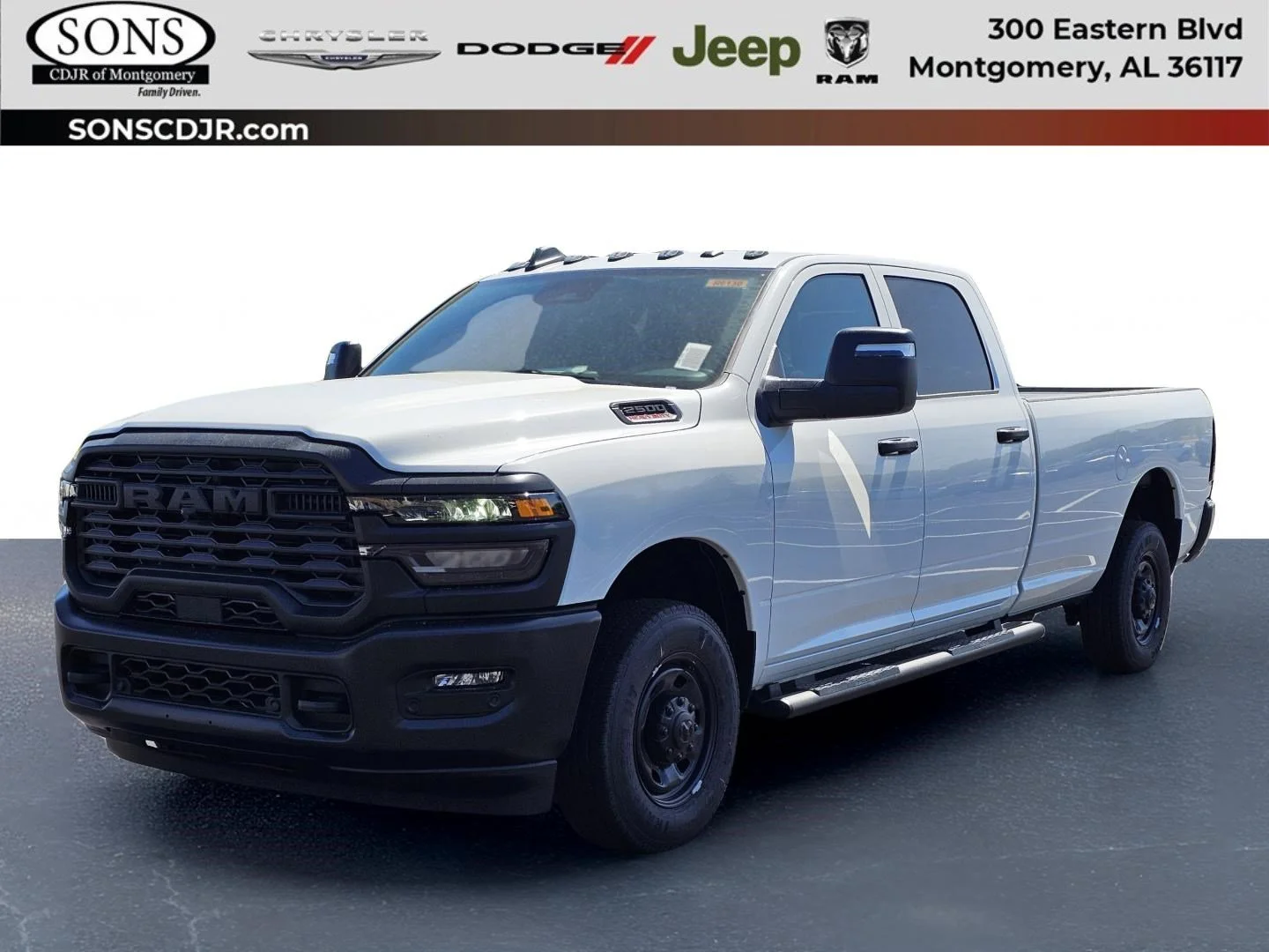 2026 RAM 2500 Tradesman Crew Cab LWB's photo