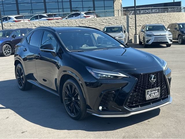Certified Used 2024 OBSIDIAN Lexus 450h+ F SPORT image 2