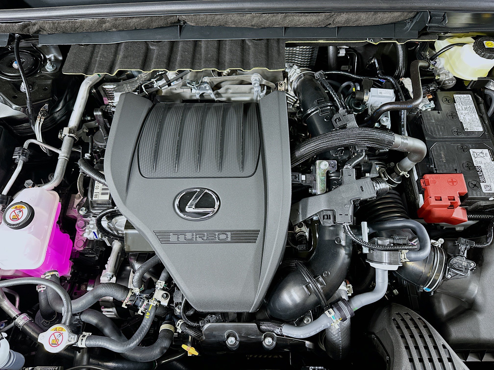 2026 Lexus NX 350 Premium - Photo 29