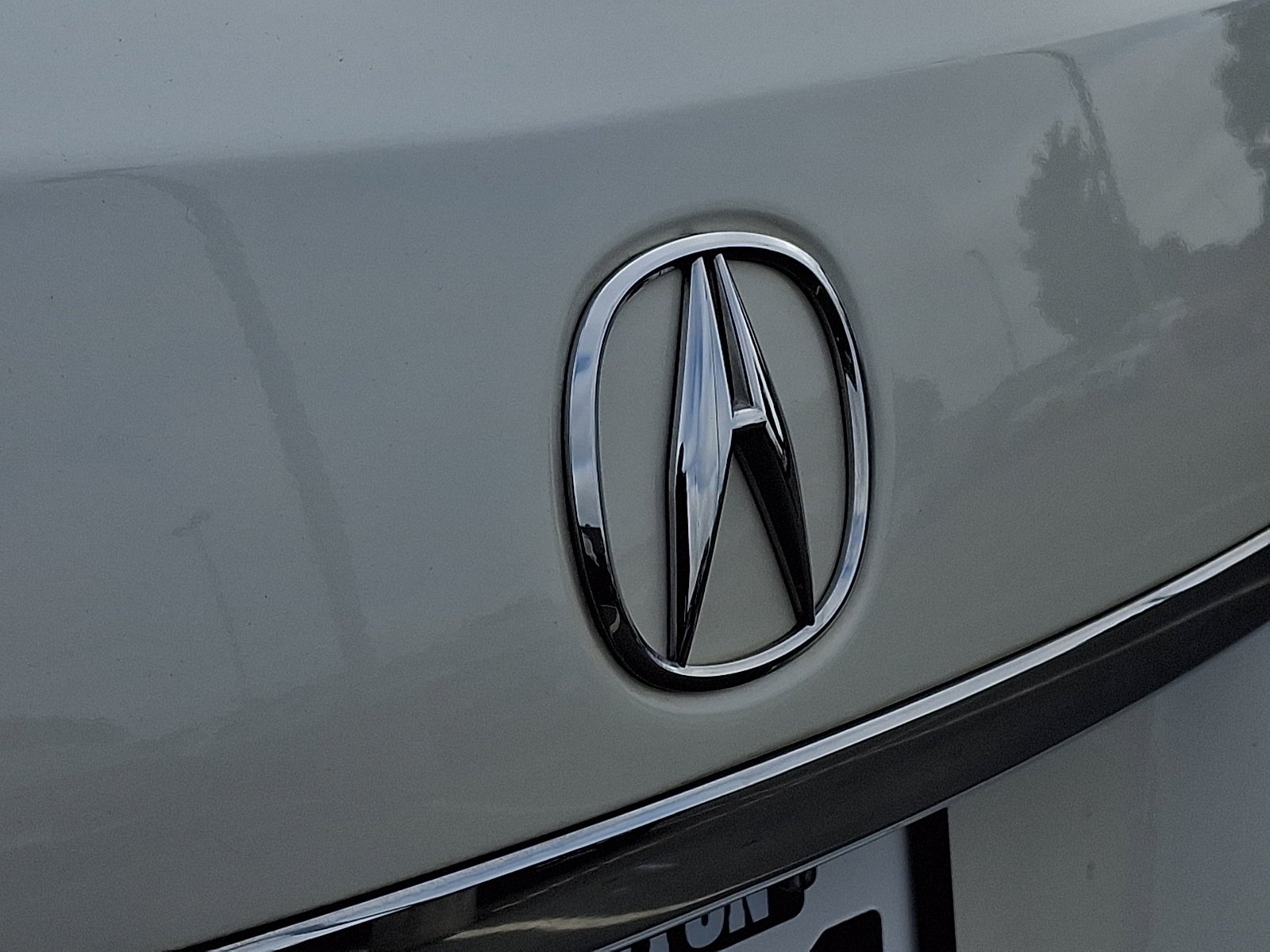 Used 2017 Crystal Black Pearl Acura Technology Package image 30