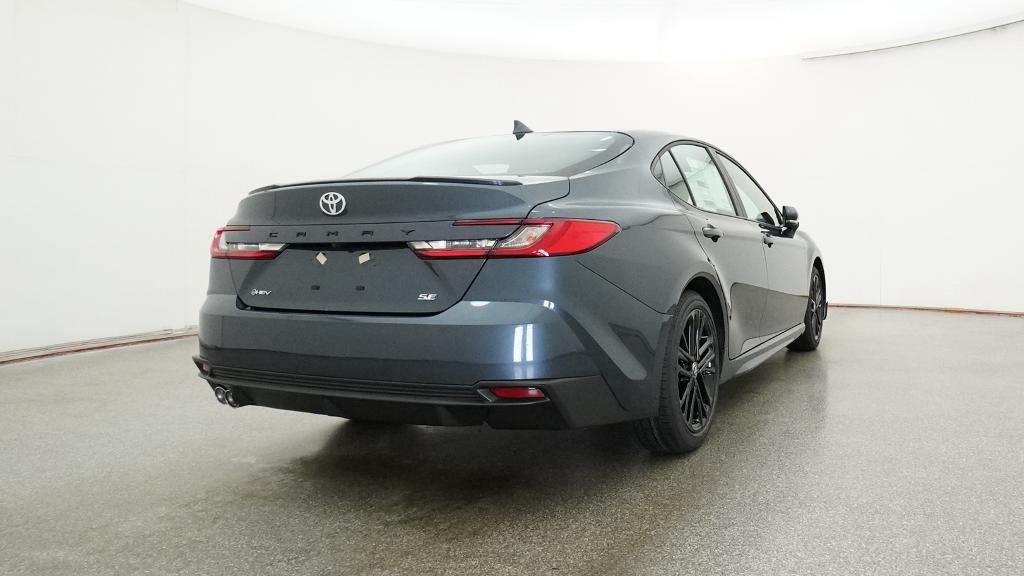 New 2026 Dark Cosmos Toyota SE image 21