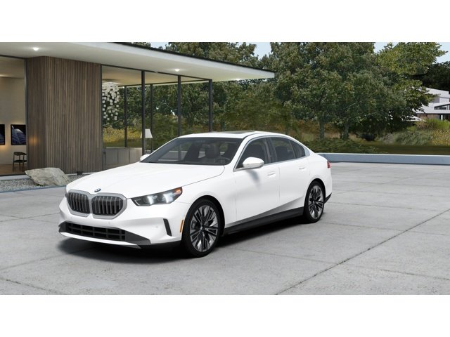 2027 BMW 5 Series 530i