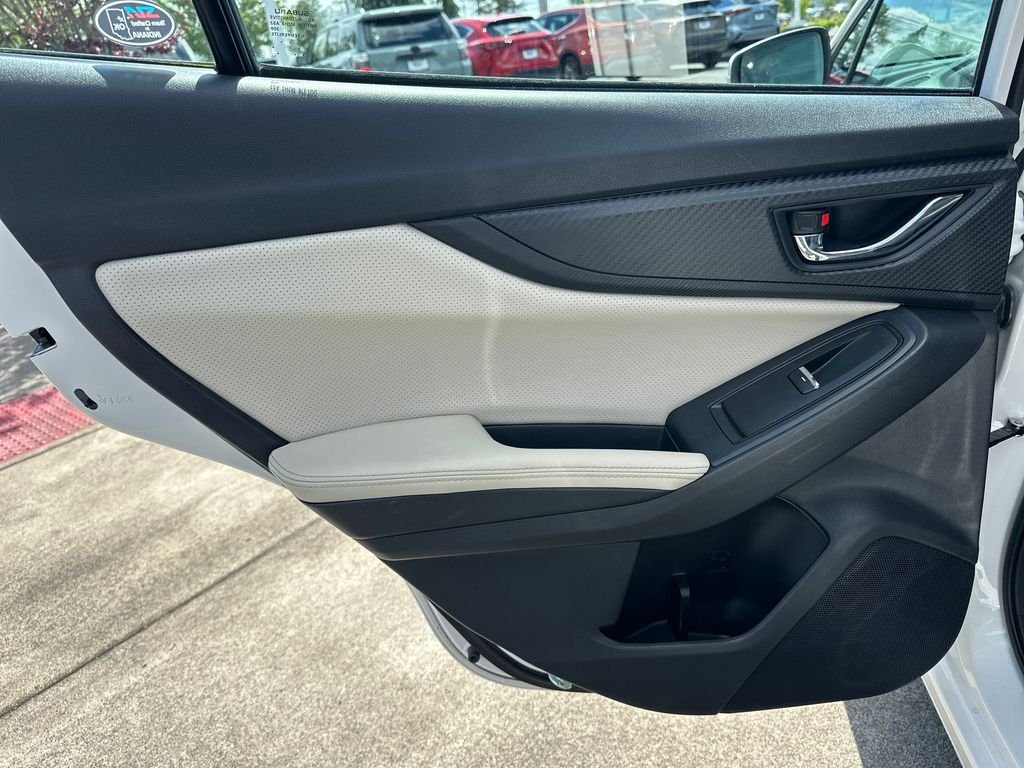 Used 2018 Crystal White Pearl Subaru 2.0i Limited image 13