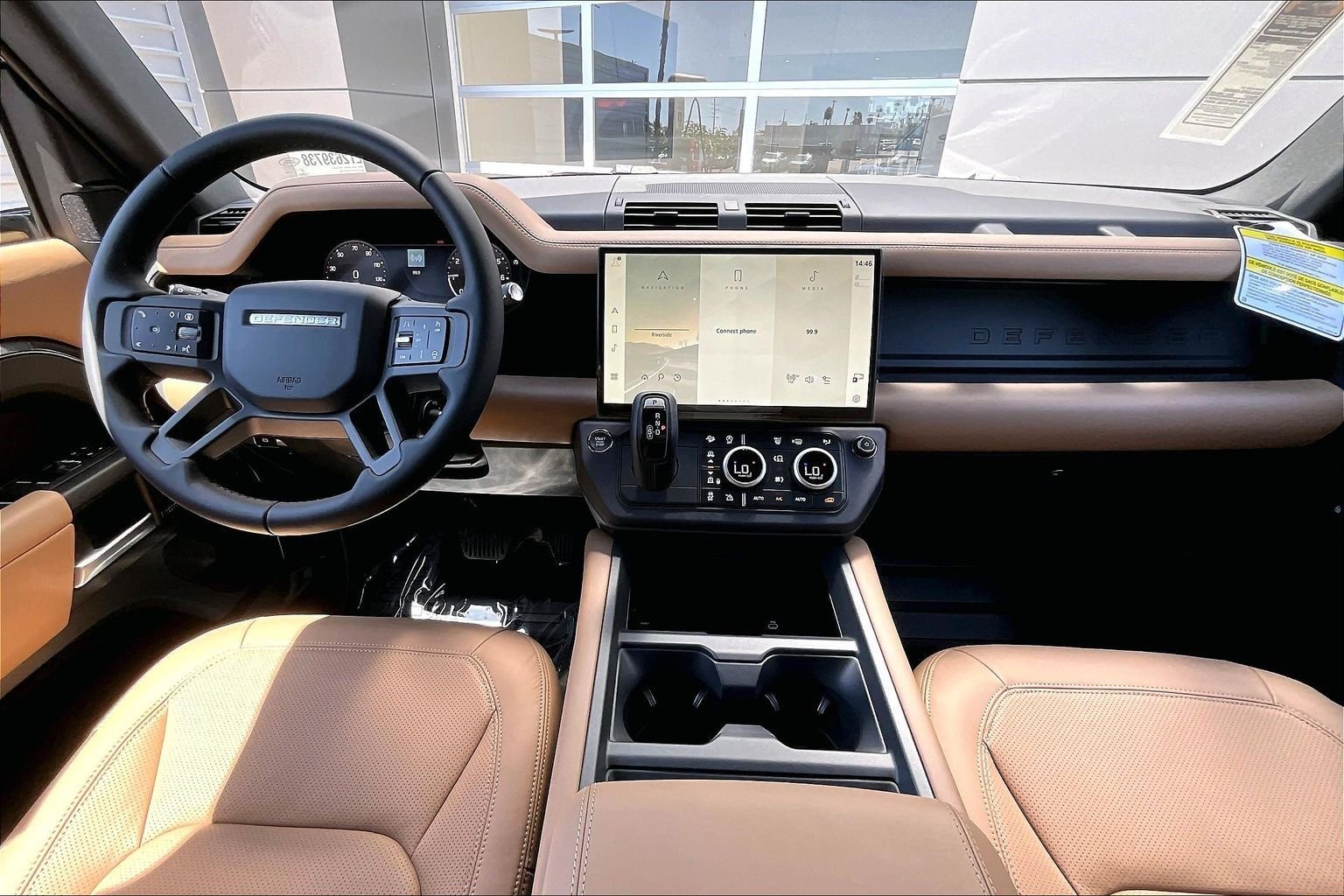 New 2026 Carpathian Grey Land Rover X-Dynamic SE image 5