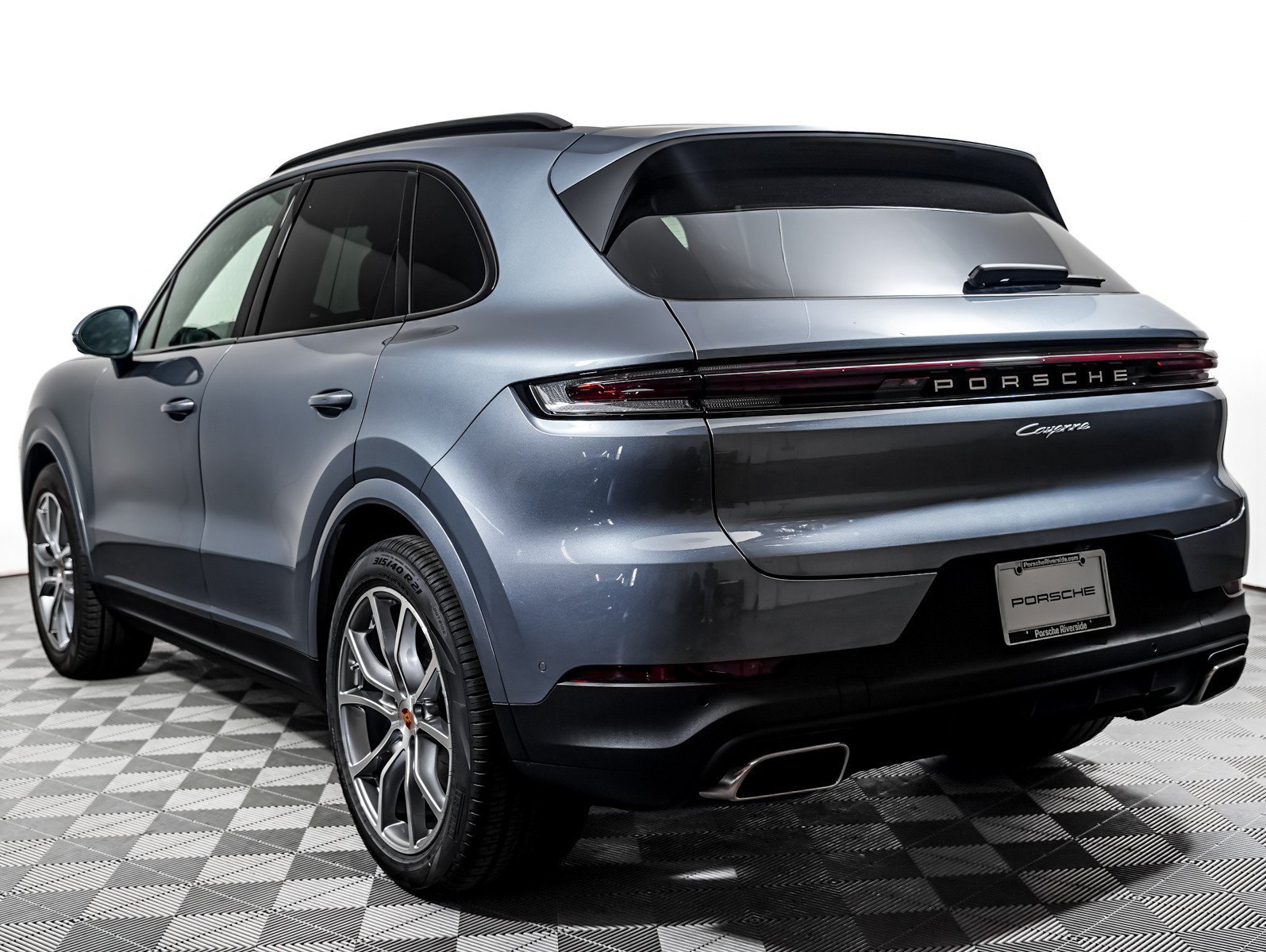 New 2026 VANADIUM GREY Porsche  image 3