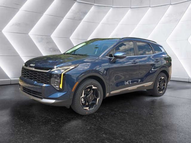 2027 Kia Sportage Hybrid EX