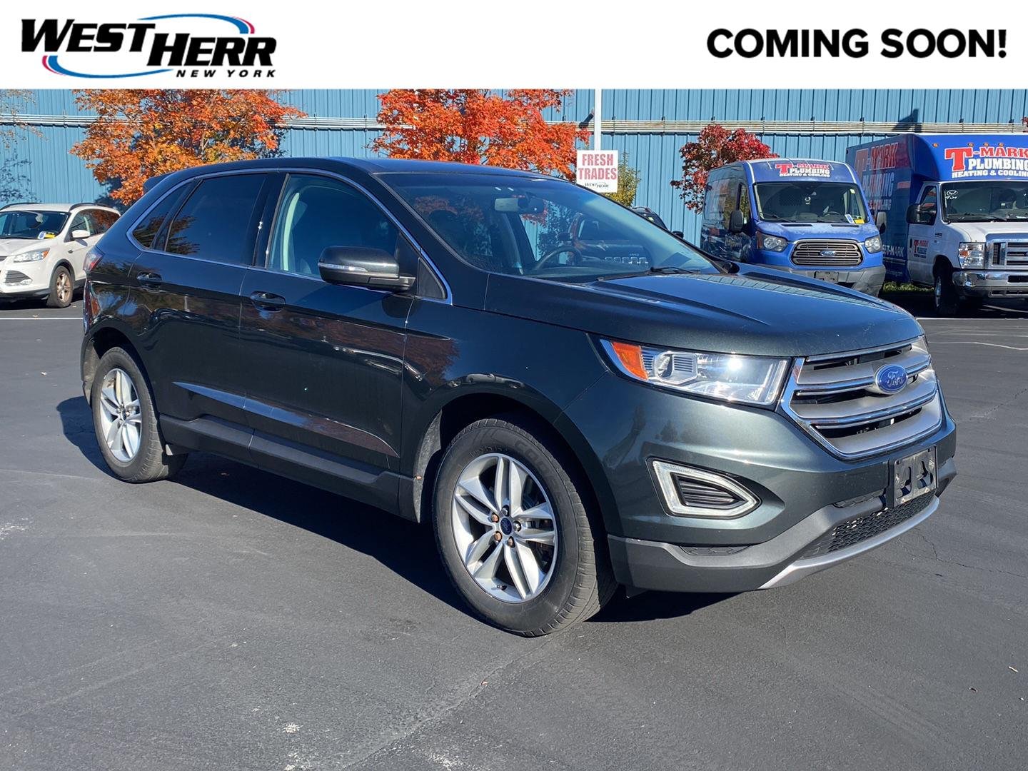 2015 Ford Edge