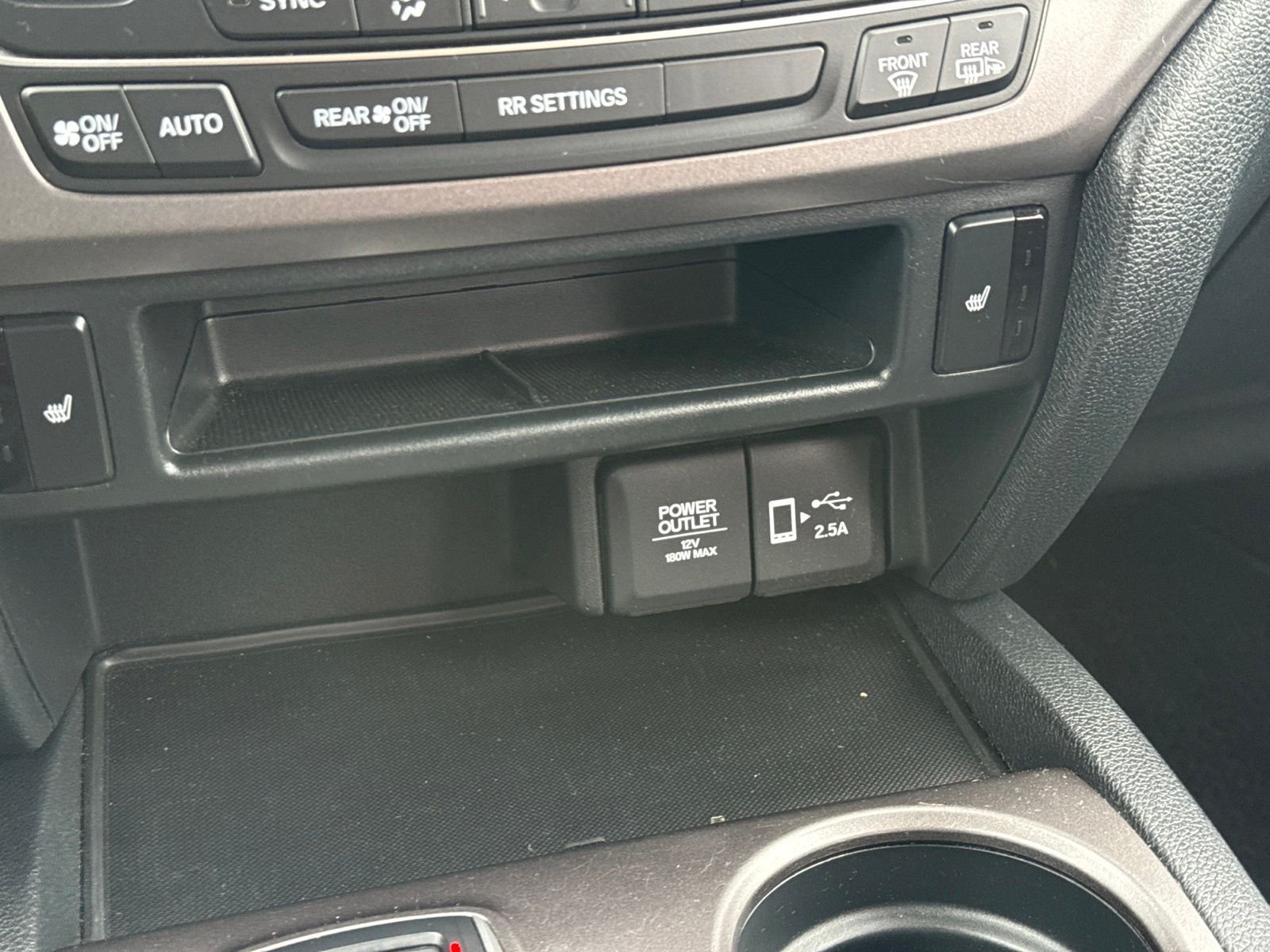 Used 2020 Black Honda EX-L image 21