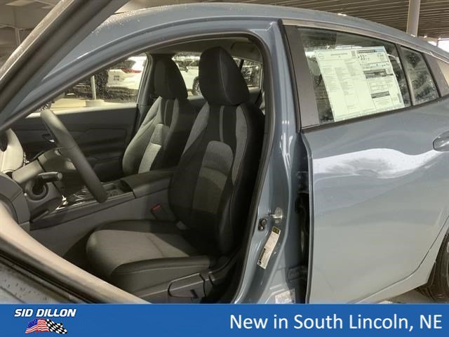 New 2026 Atlantic Gray Metallic Nissan SV image 9