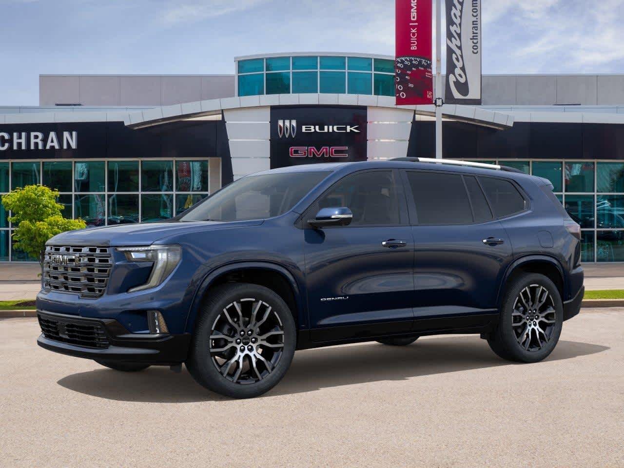 New 2027 Ink GMC Denali Ultimate image 2