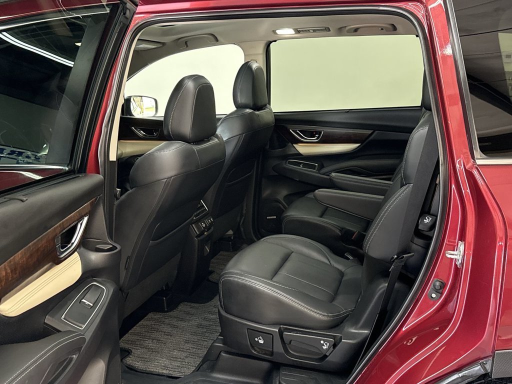 Used 2021 Crimson Red Pearl Subaru Touring image 14