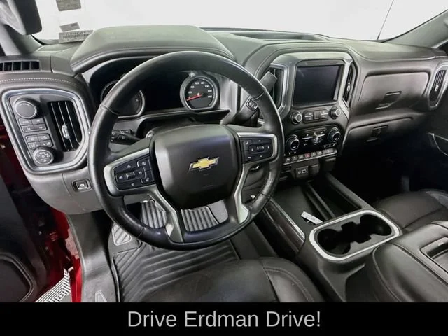Used 2019 CAJUN RED TINTCOAT Chevrolet LTZ image 7