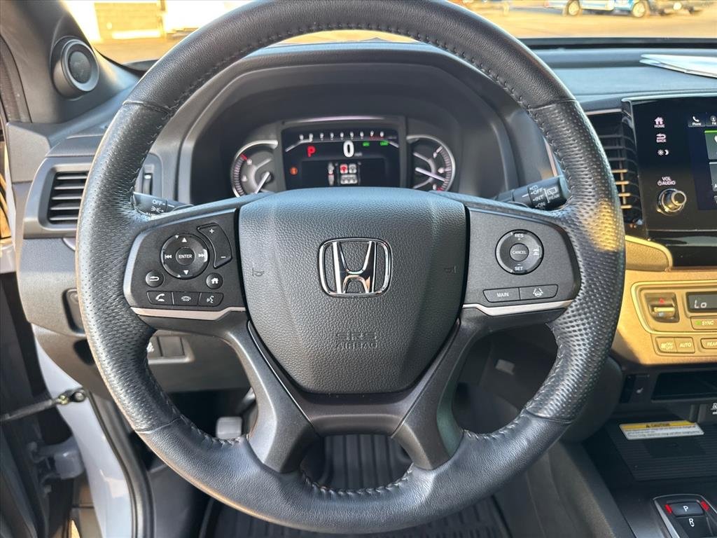 Certified Used 2022 Sonic Gray Pearl Honda EX-L image 24