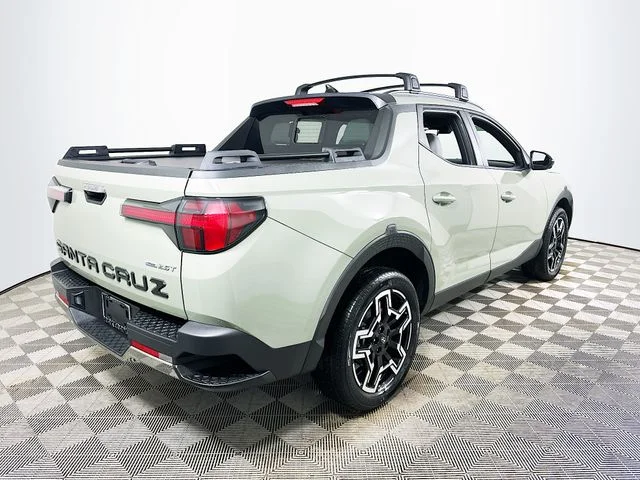 New 2026 Green Hyundai Limited image 3