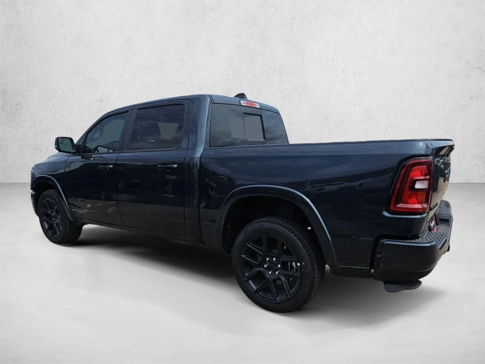 New 2026 Forged Blue Metallic Ram Laramie image 8