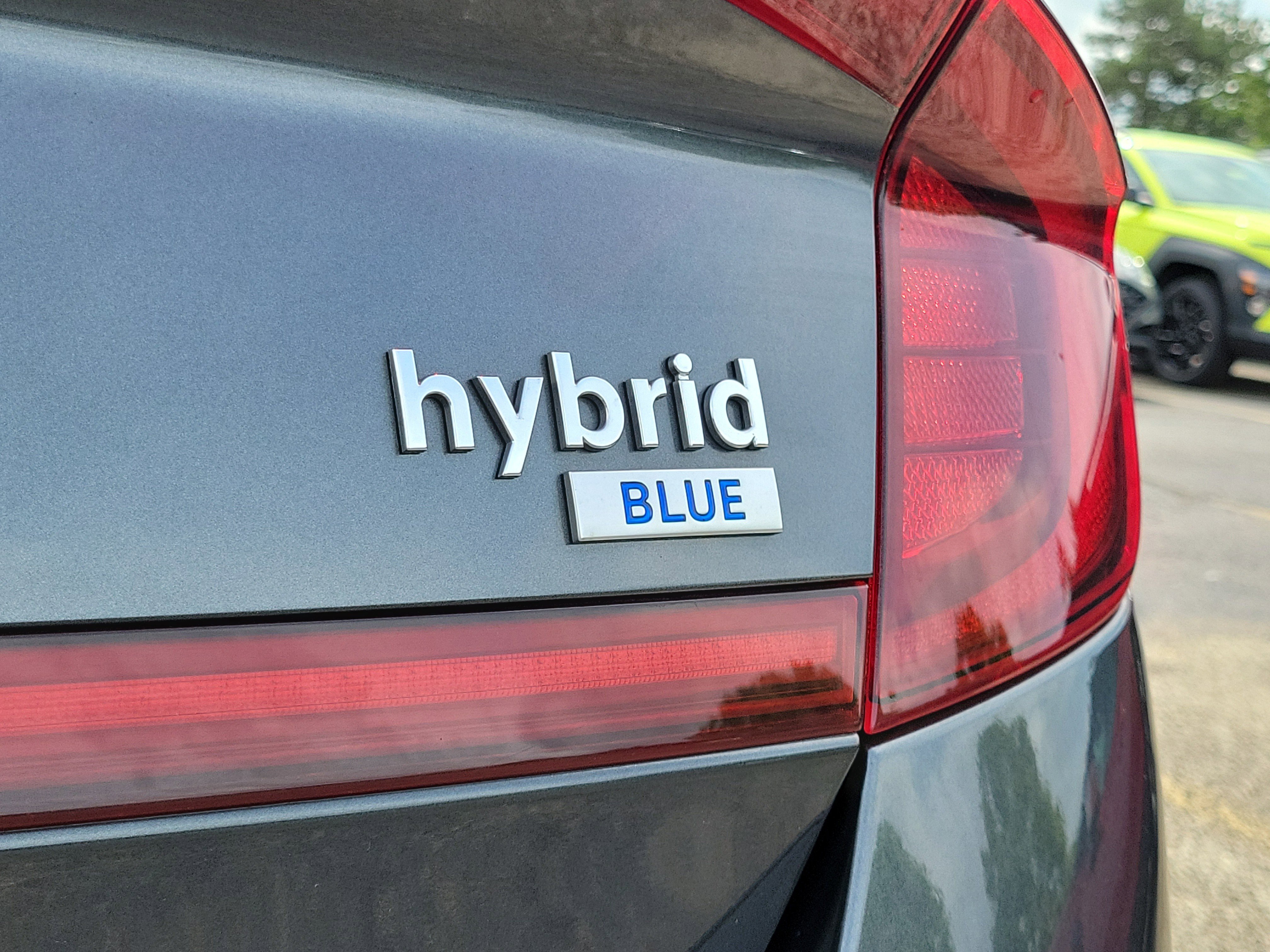 Used 2022 Portofino Gray Hyundai Blue image 7