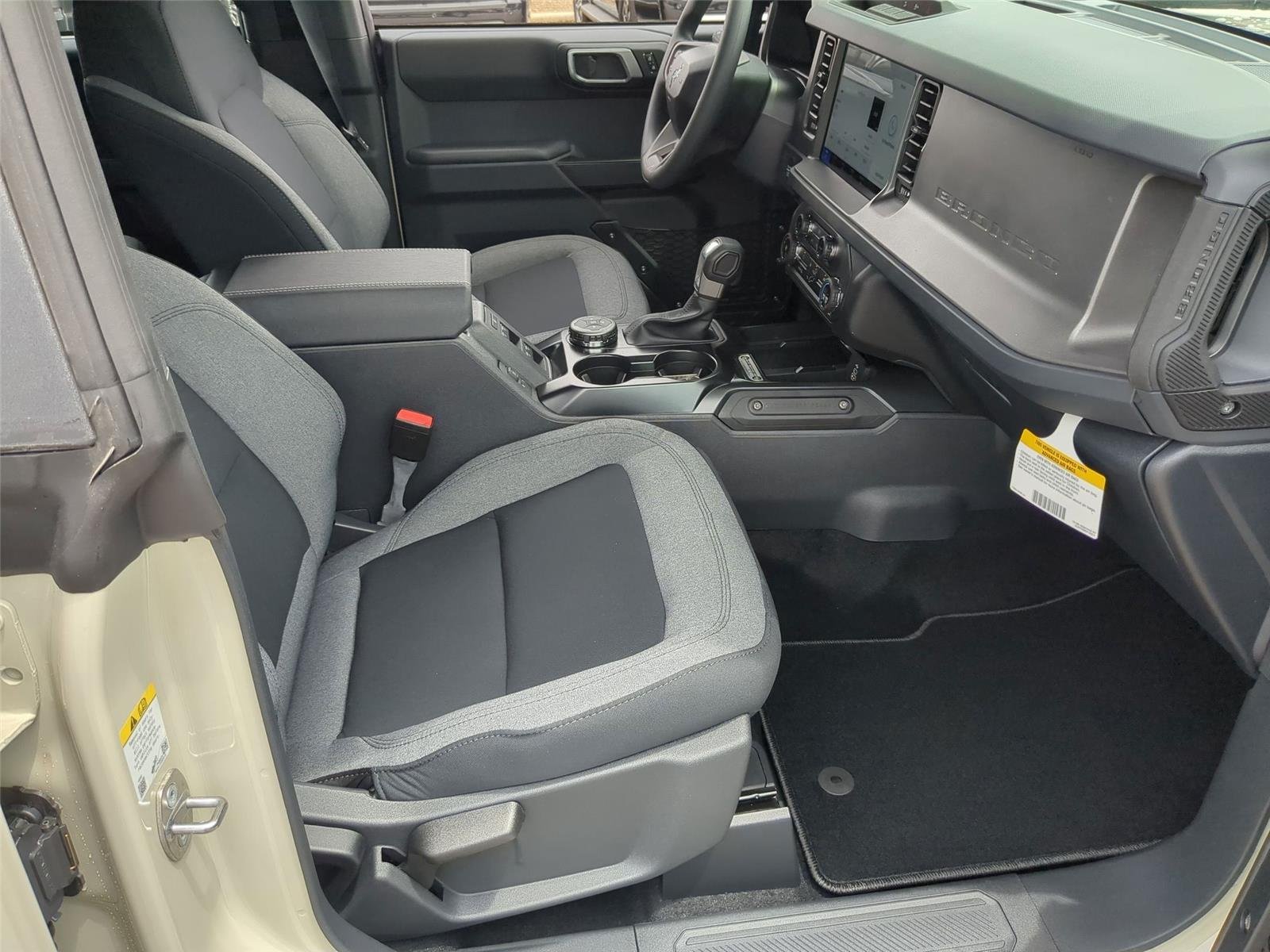 New 2026 Desert Sand Ford Base image 36