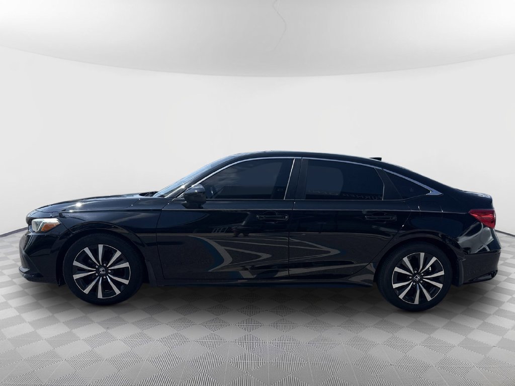 Used 2022  Honda EX image 5