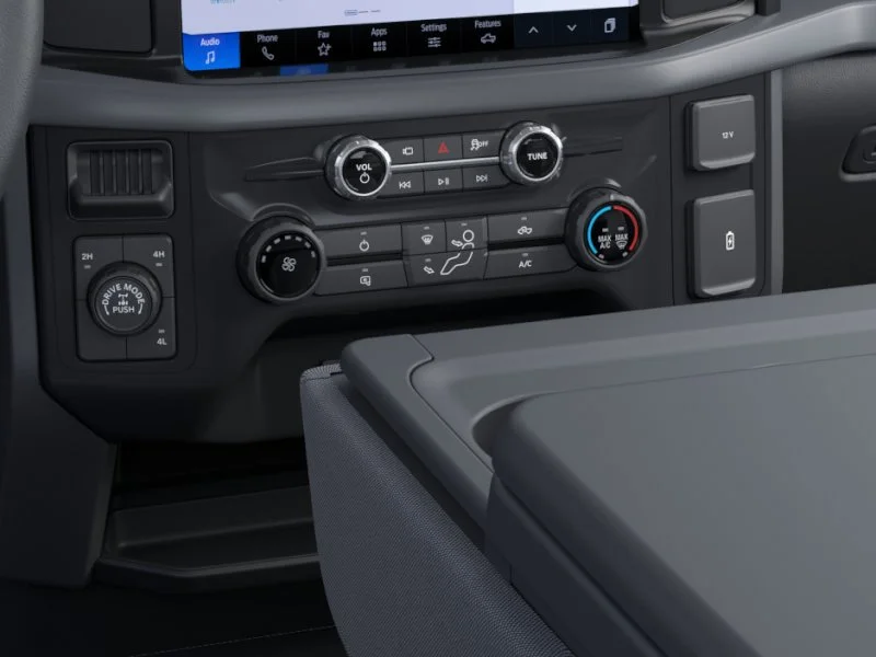 New 2026 Agate Black Metallic Ford XL image 15