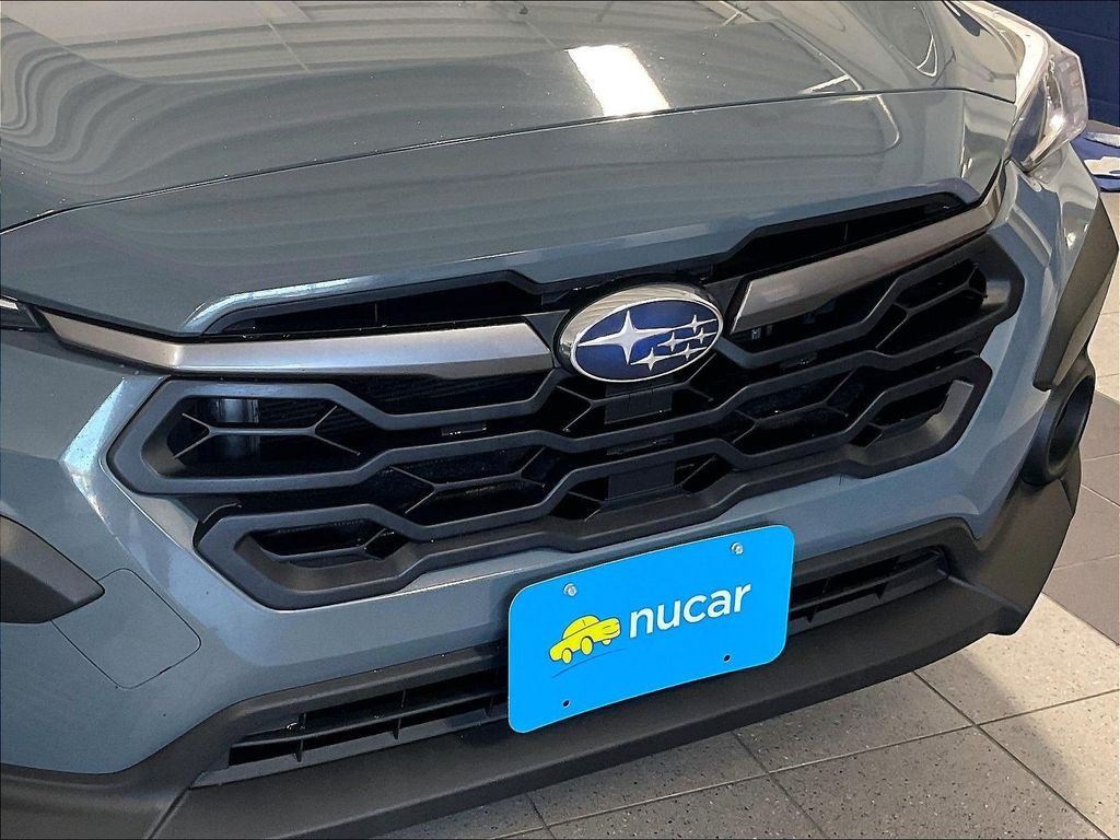 Used 2024 Blue Subaru Premium image 32