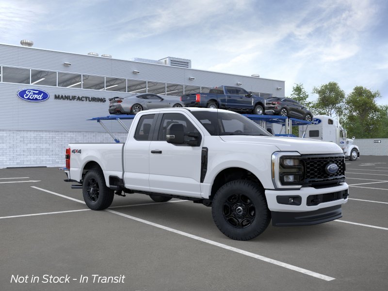 2026 Ford F-250 XL 4x4 SuperCab 8' Box's photo