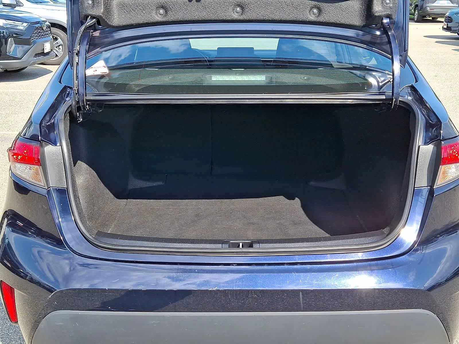 Used 2023 Blueprint Toyota LE image 31